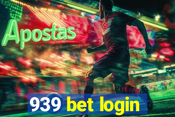939 bet login